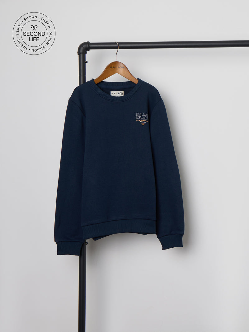 Sudadera kids second life