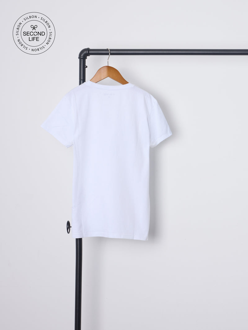 Camiseta kids second life