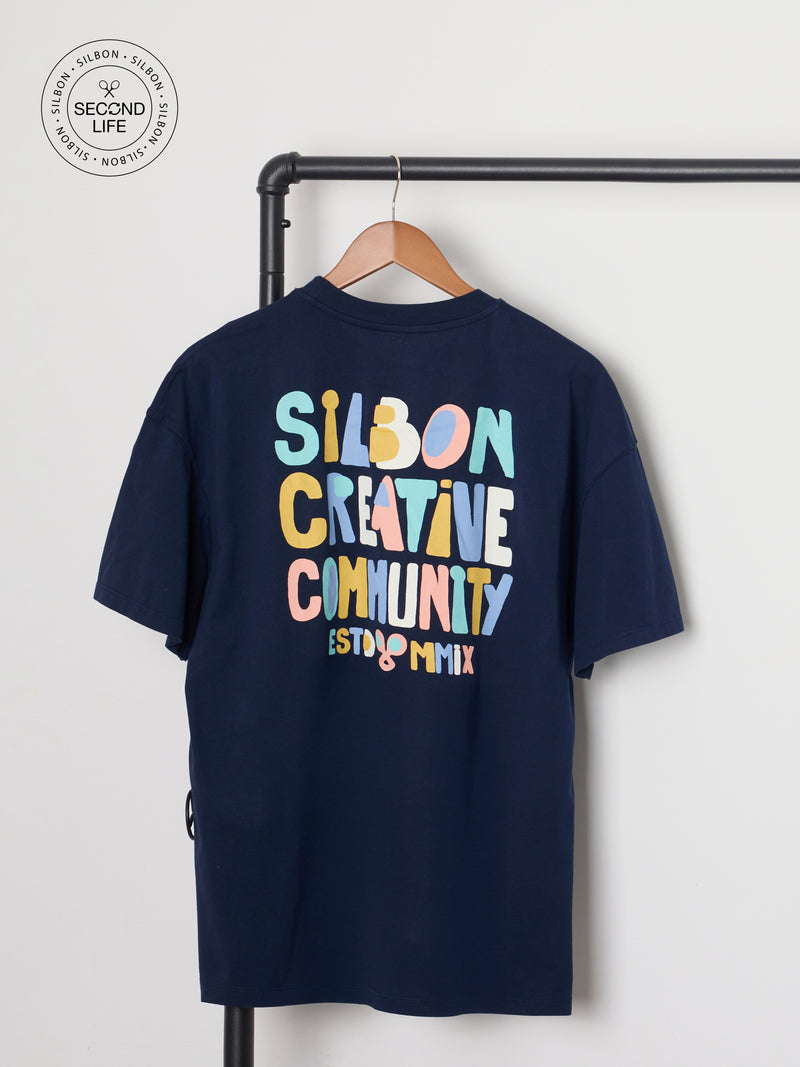 Camiseta second life
