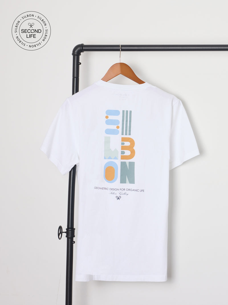 Camiseta second life