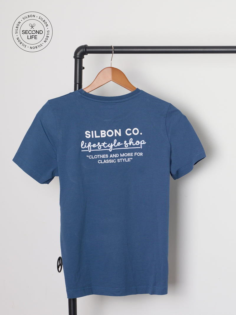 Camiseta second life