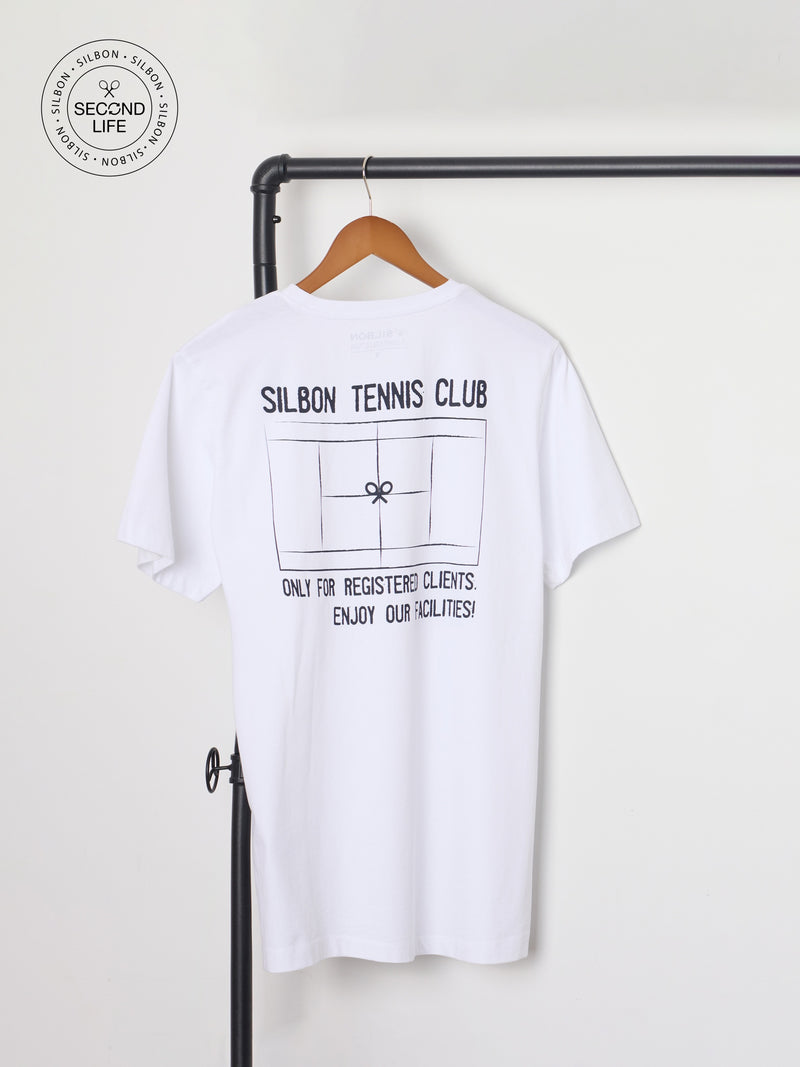 Camiseta second life