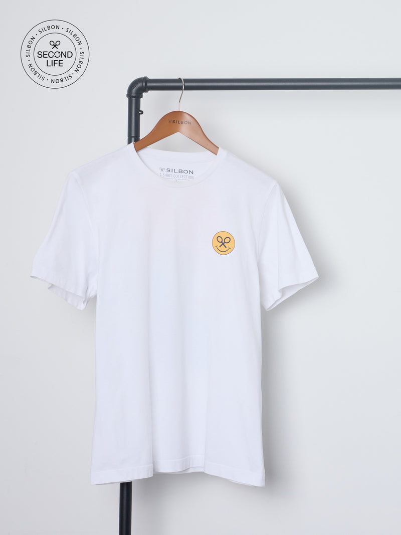 Camiseta second life