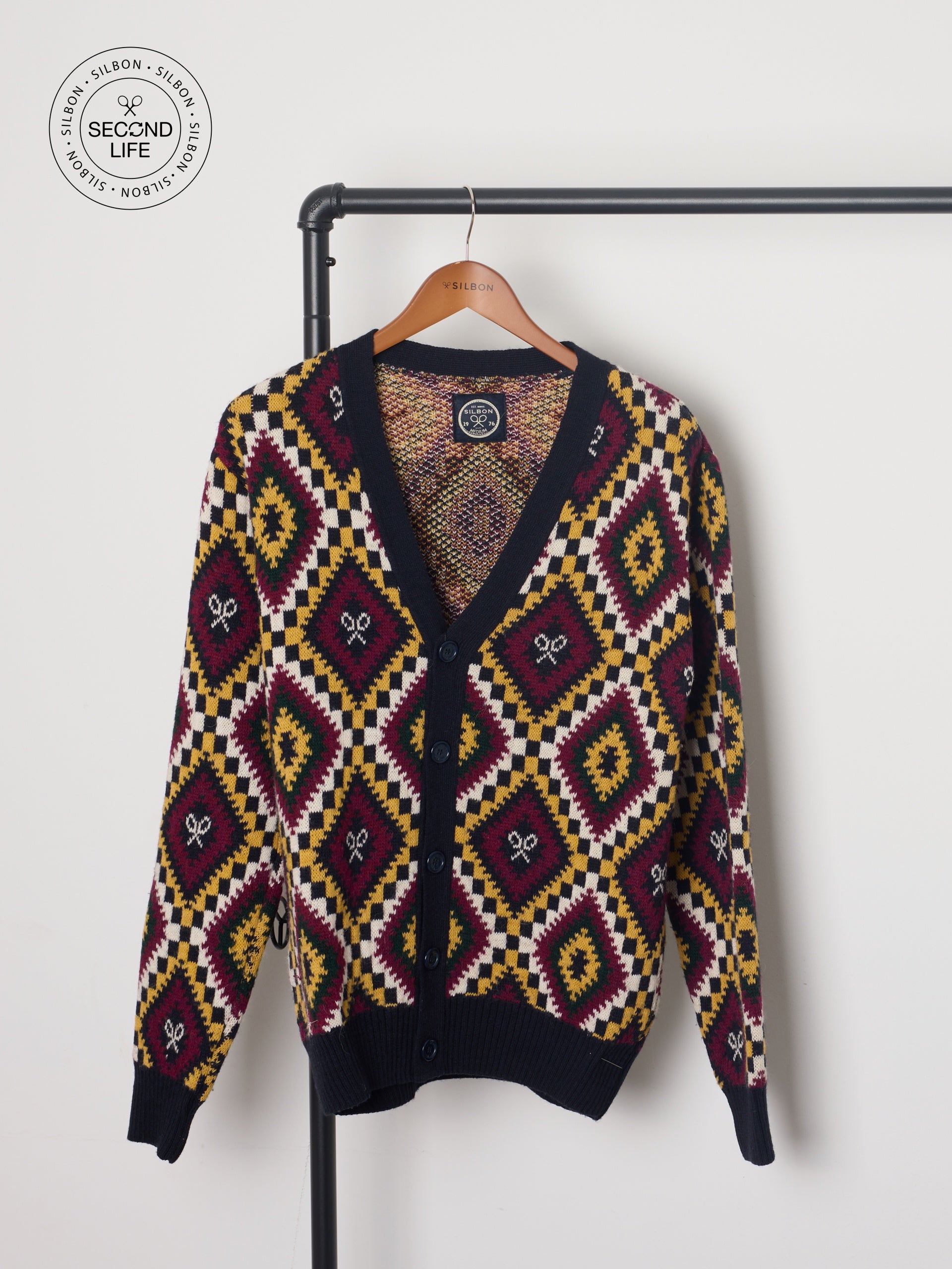 Jersey second life