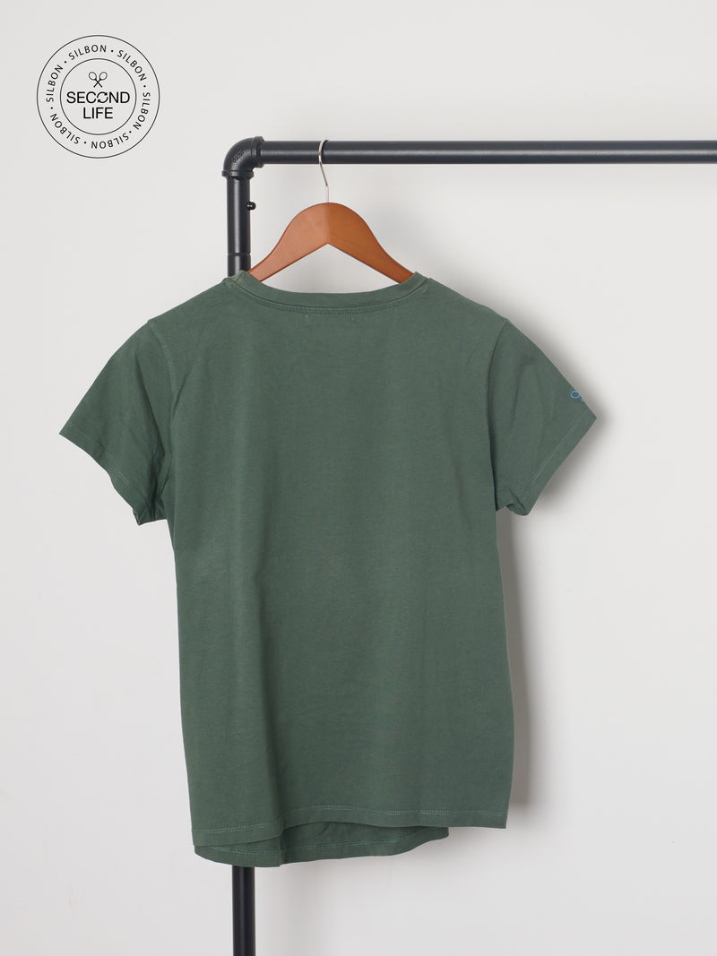 Camiseta woman second life