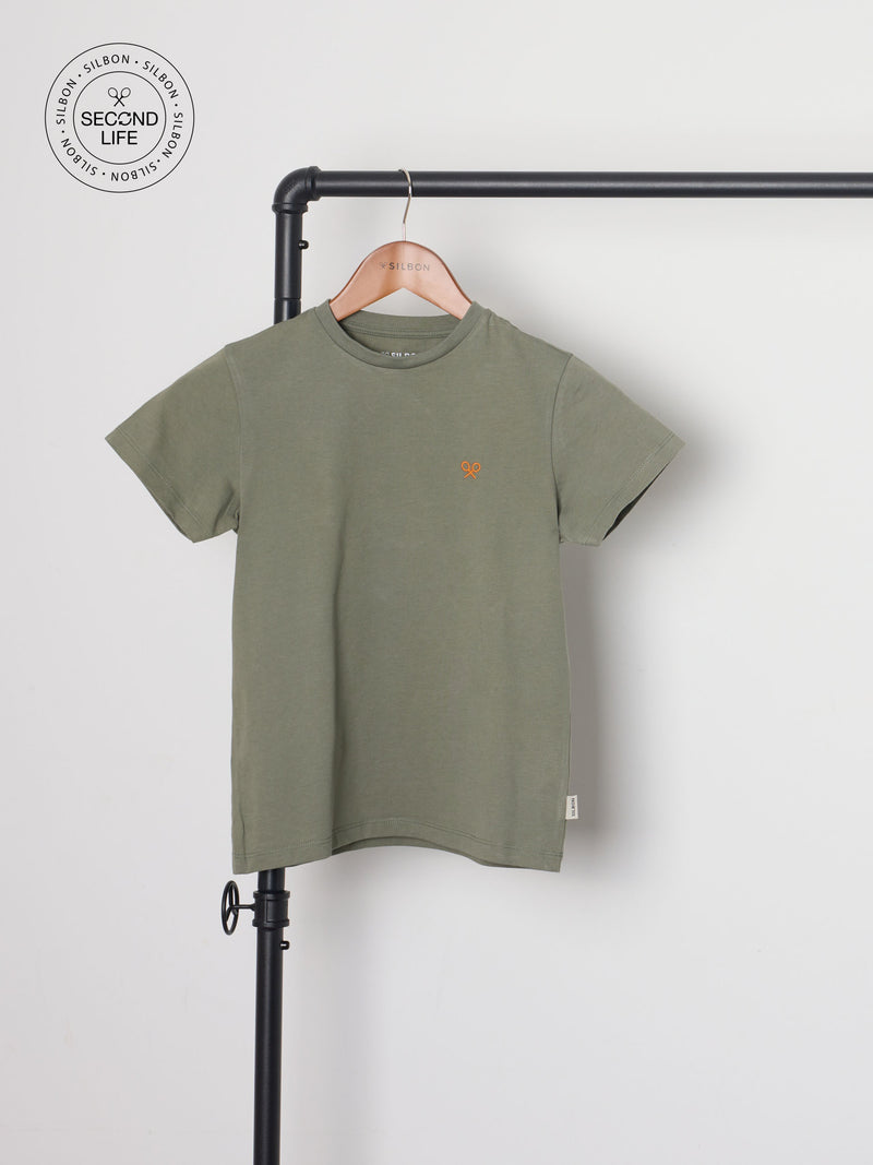 Camiseta kids second life