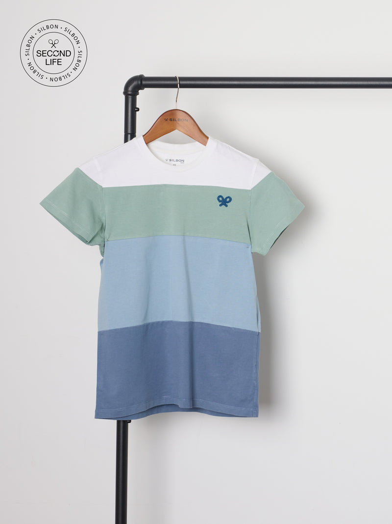 Camiseta kids second life