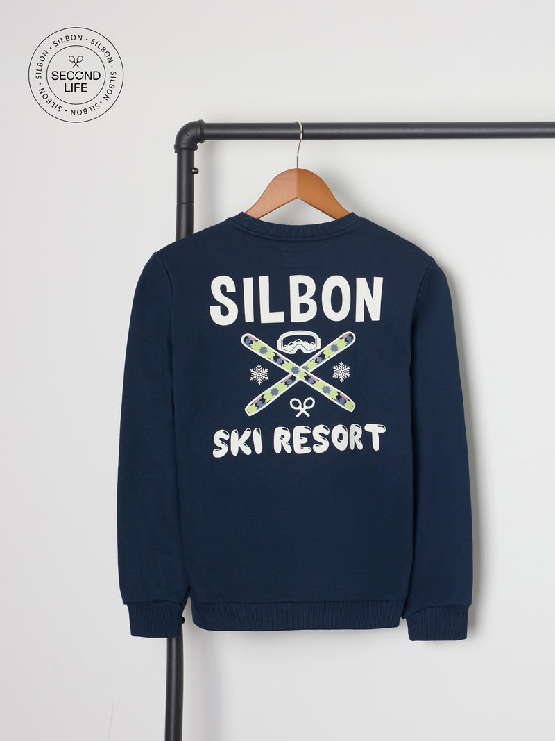 Sudadera kids second life