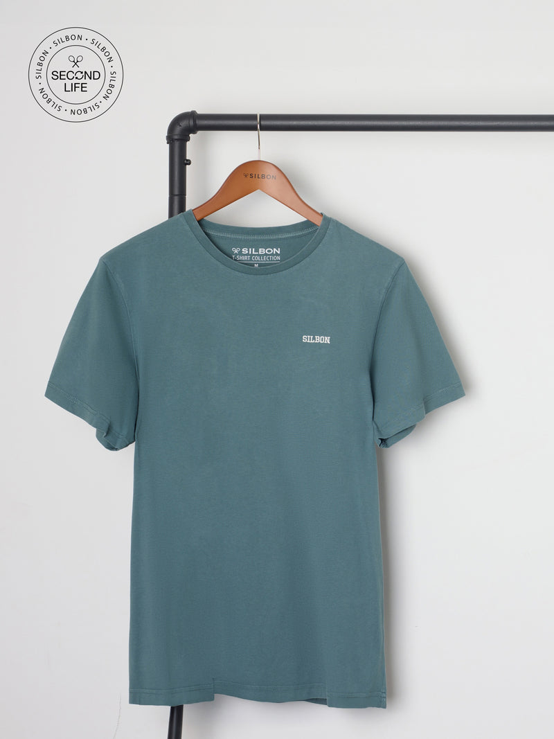 Camiseta second life