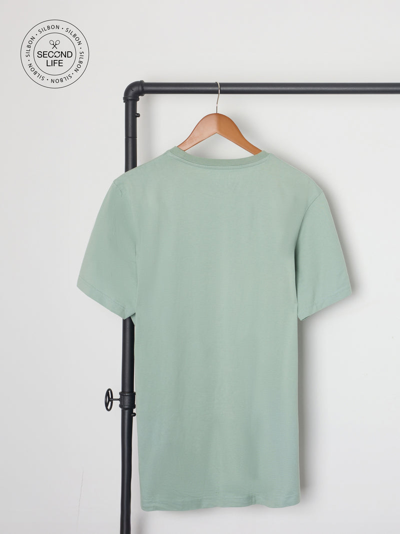Camiseta second life