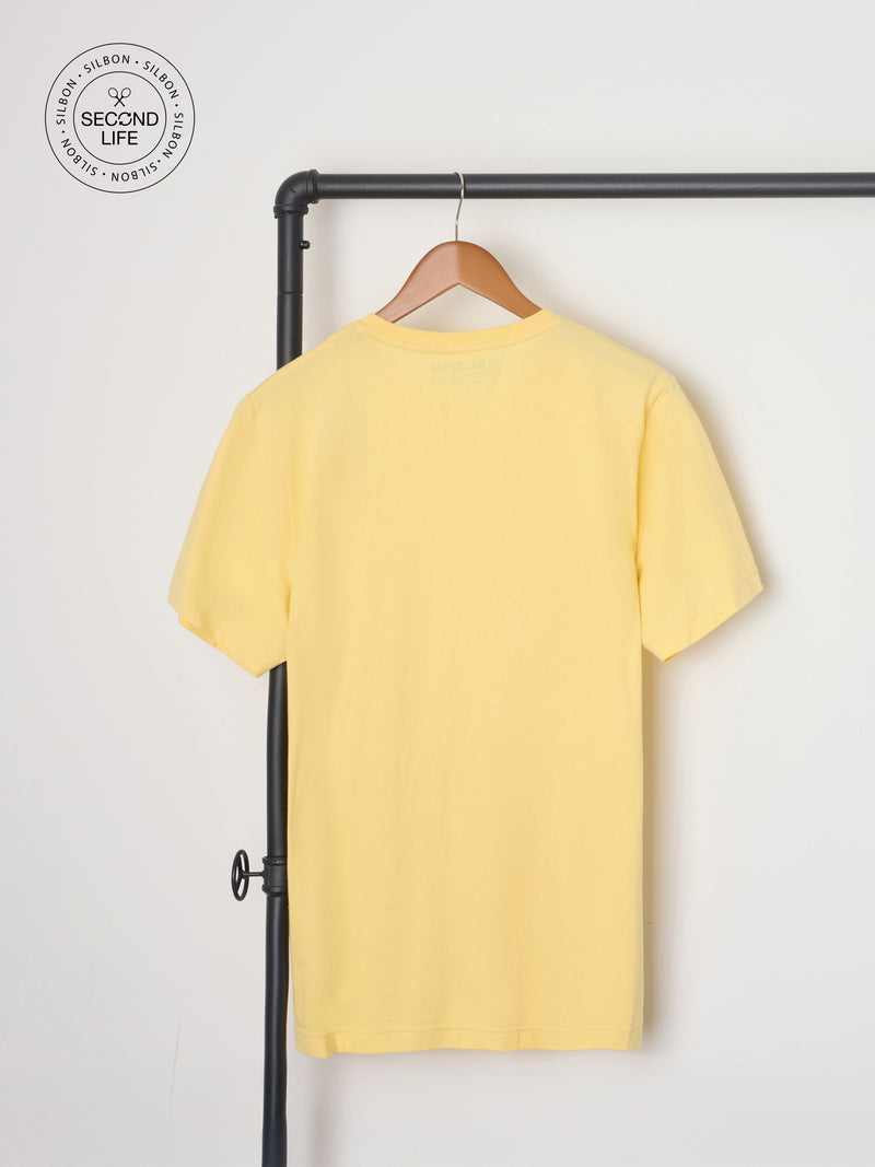 Camiseta second life
