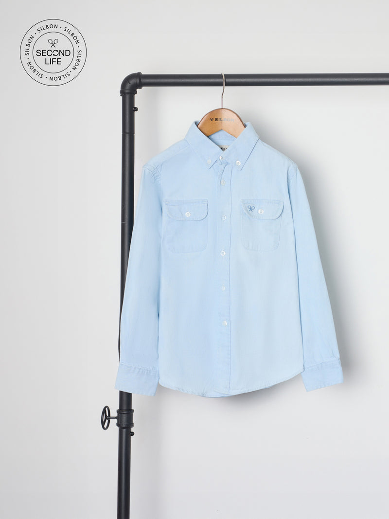 Camisa kids second life