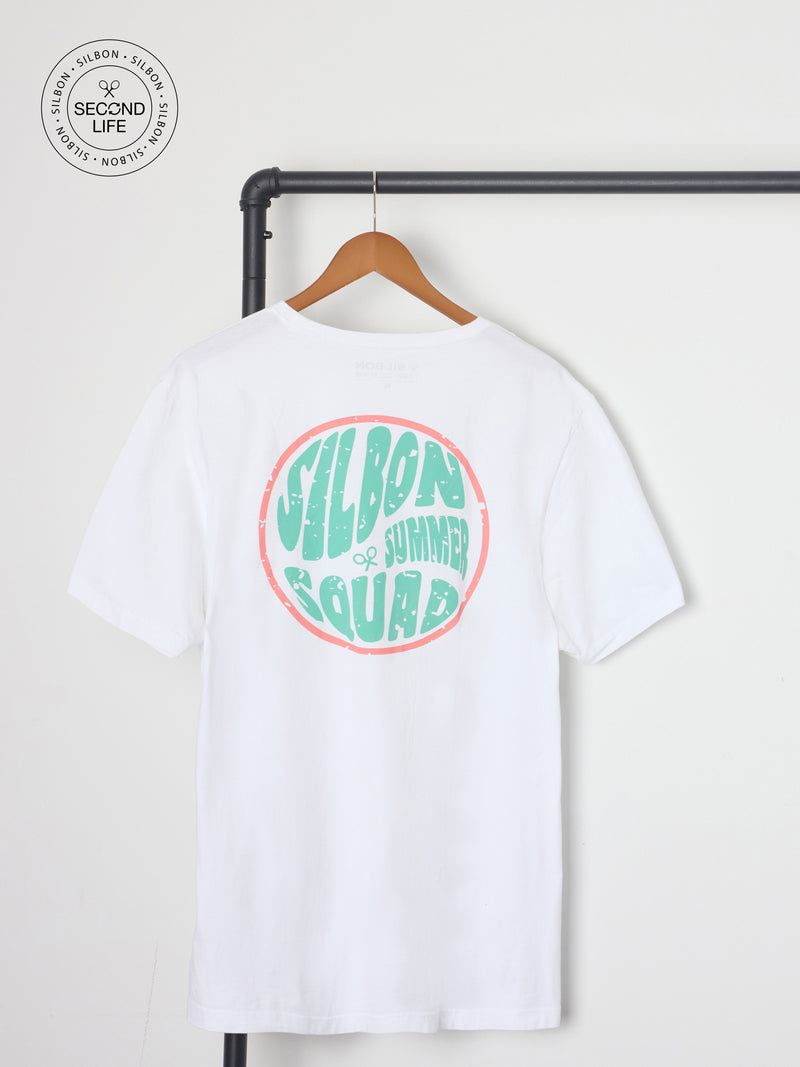 Camiseta second life