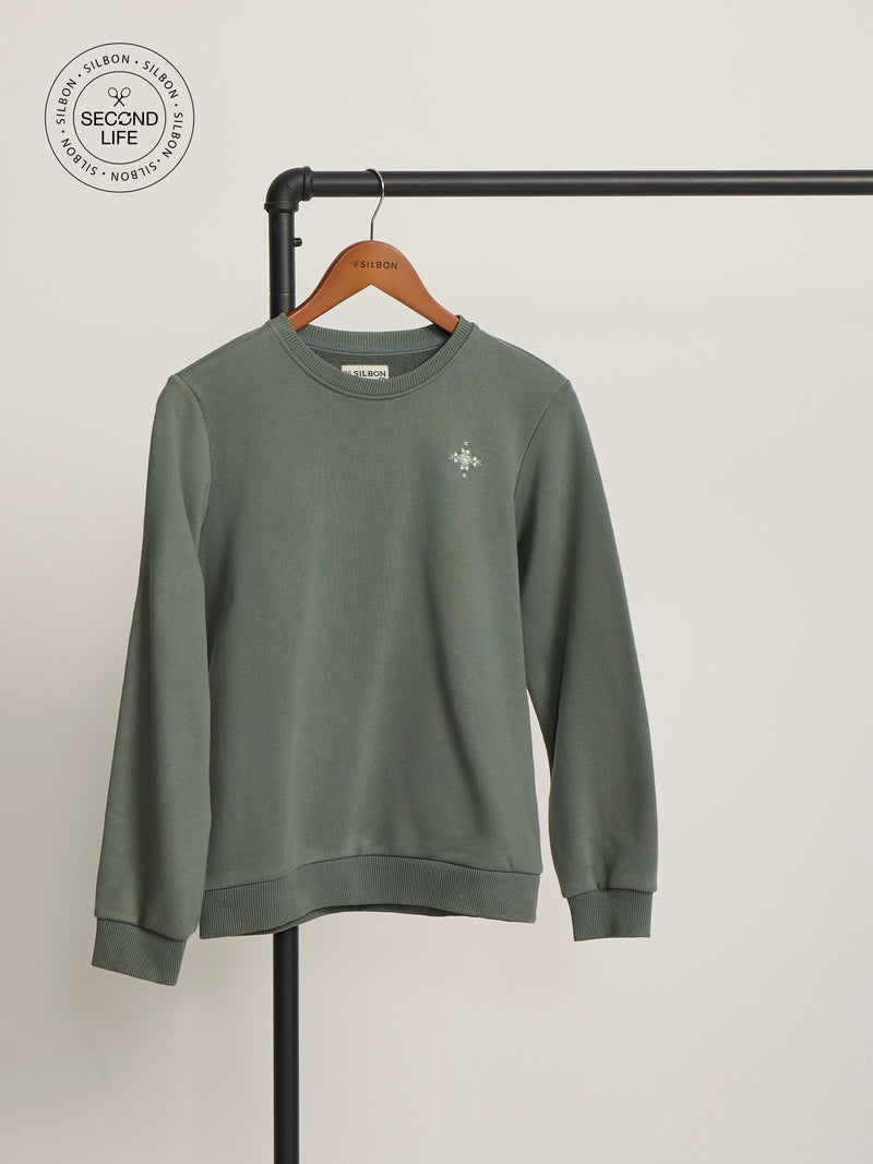Sudadera kids second life