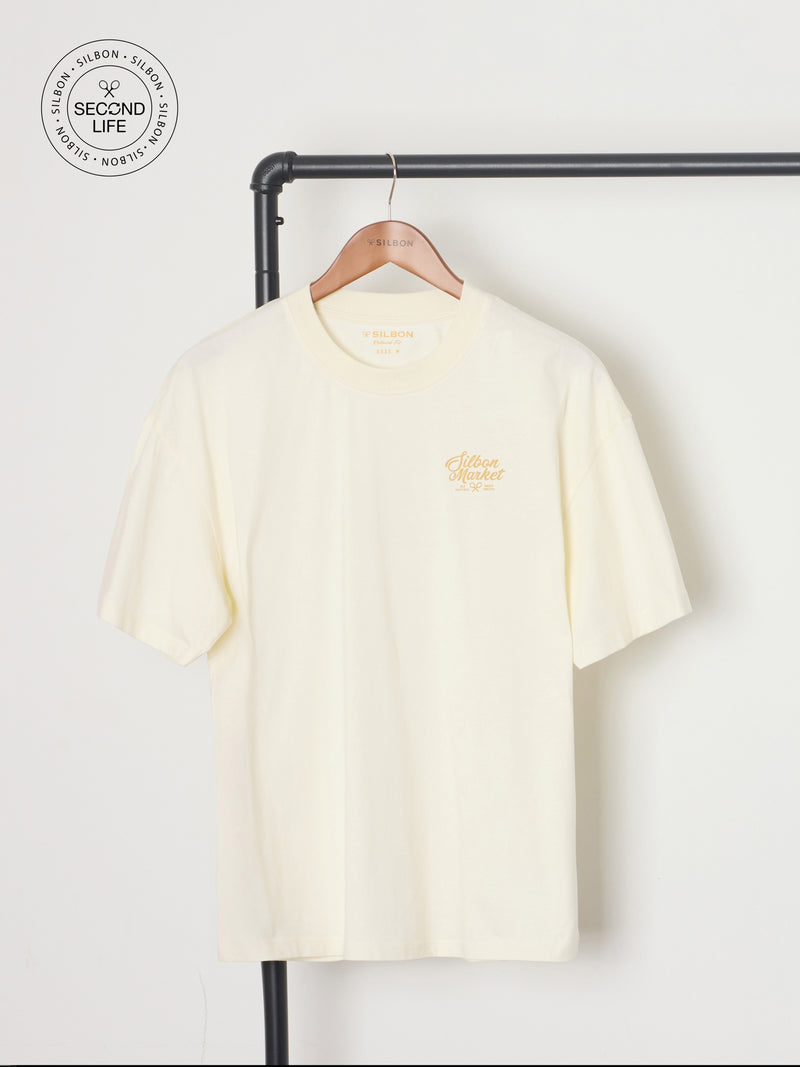 Camiseta second life