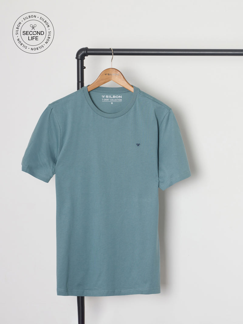 Camiseta second life