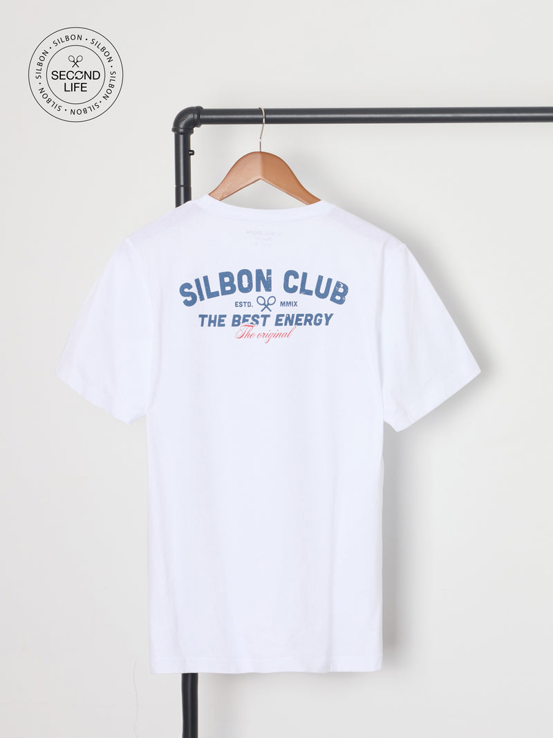 Camiseta second life