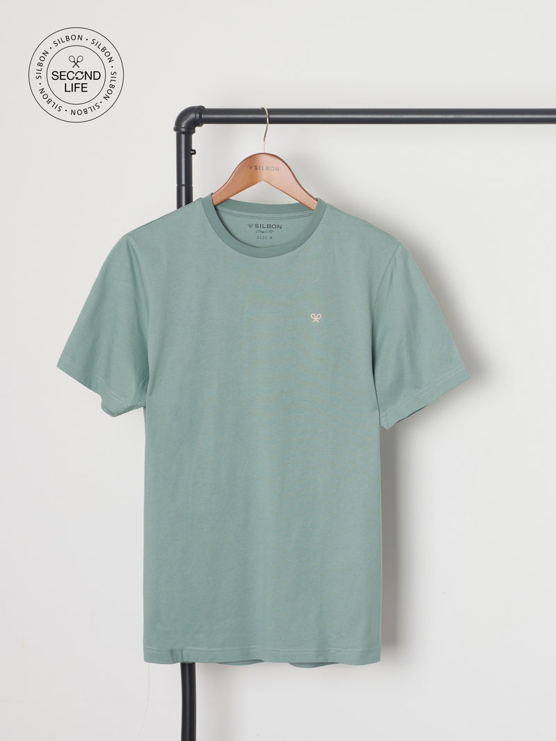 Camiseta second life