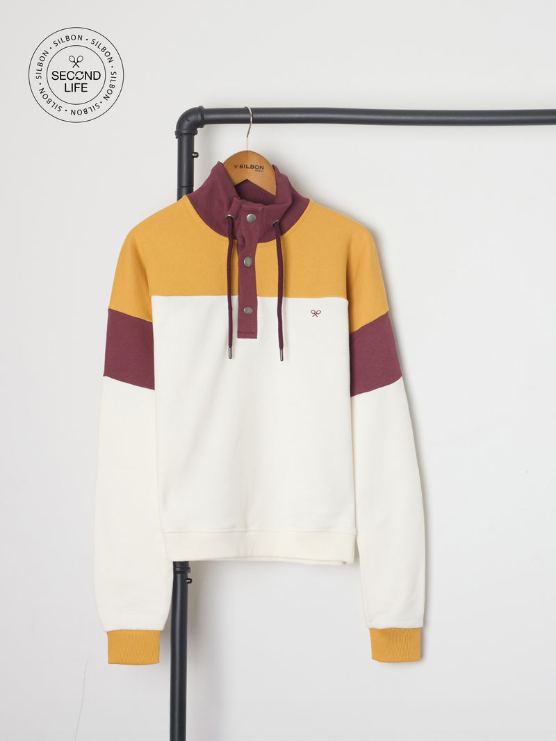 Sudadera woman second life