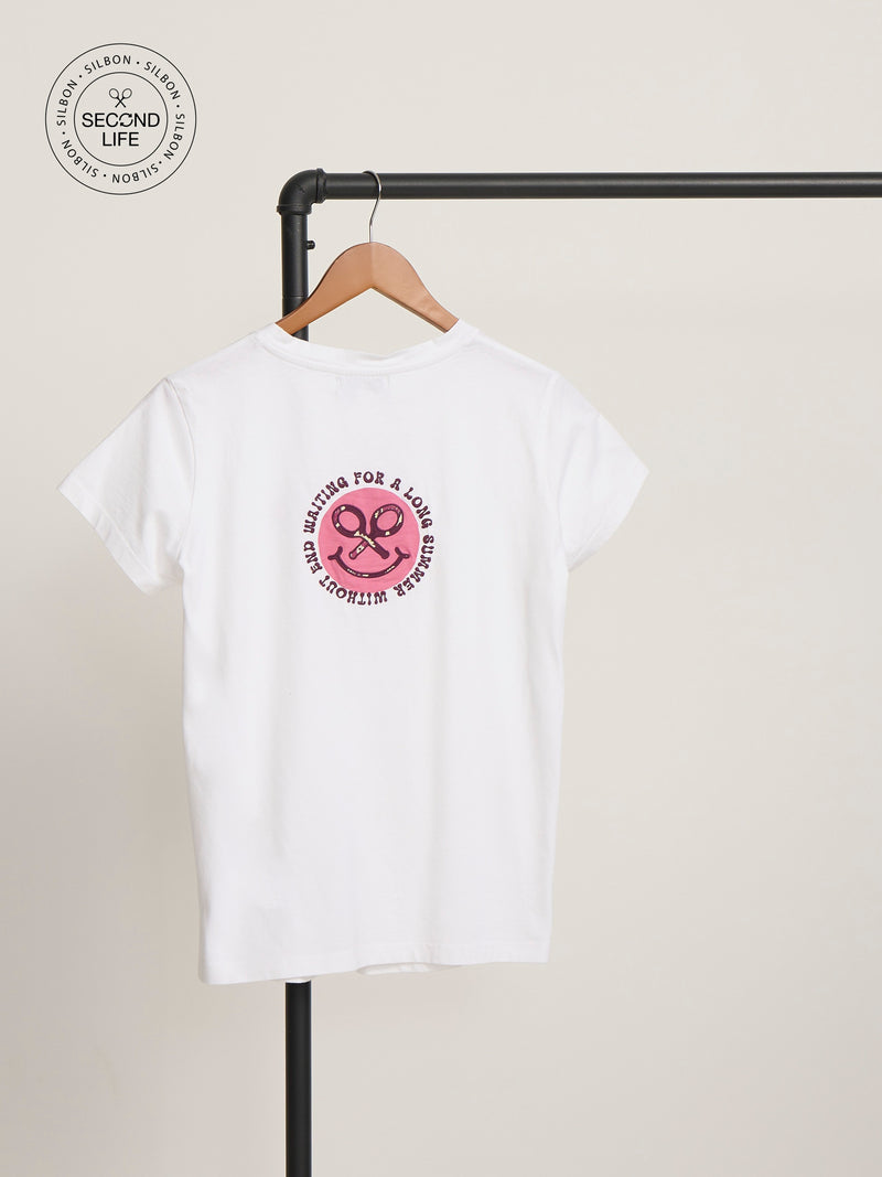 Camiseta woman second life