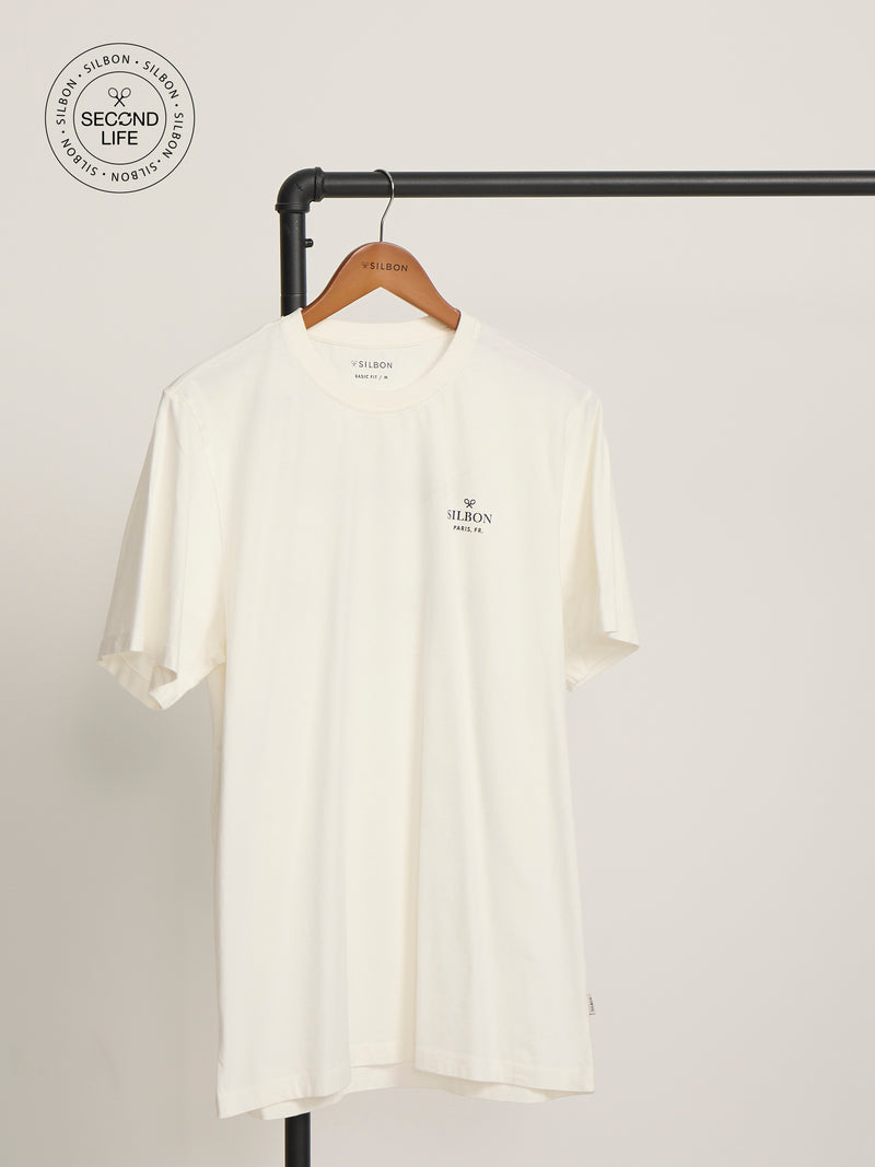 Camiseta second life