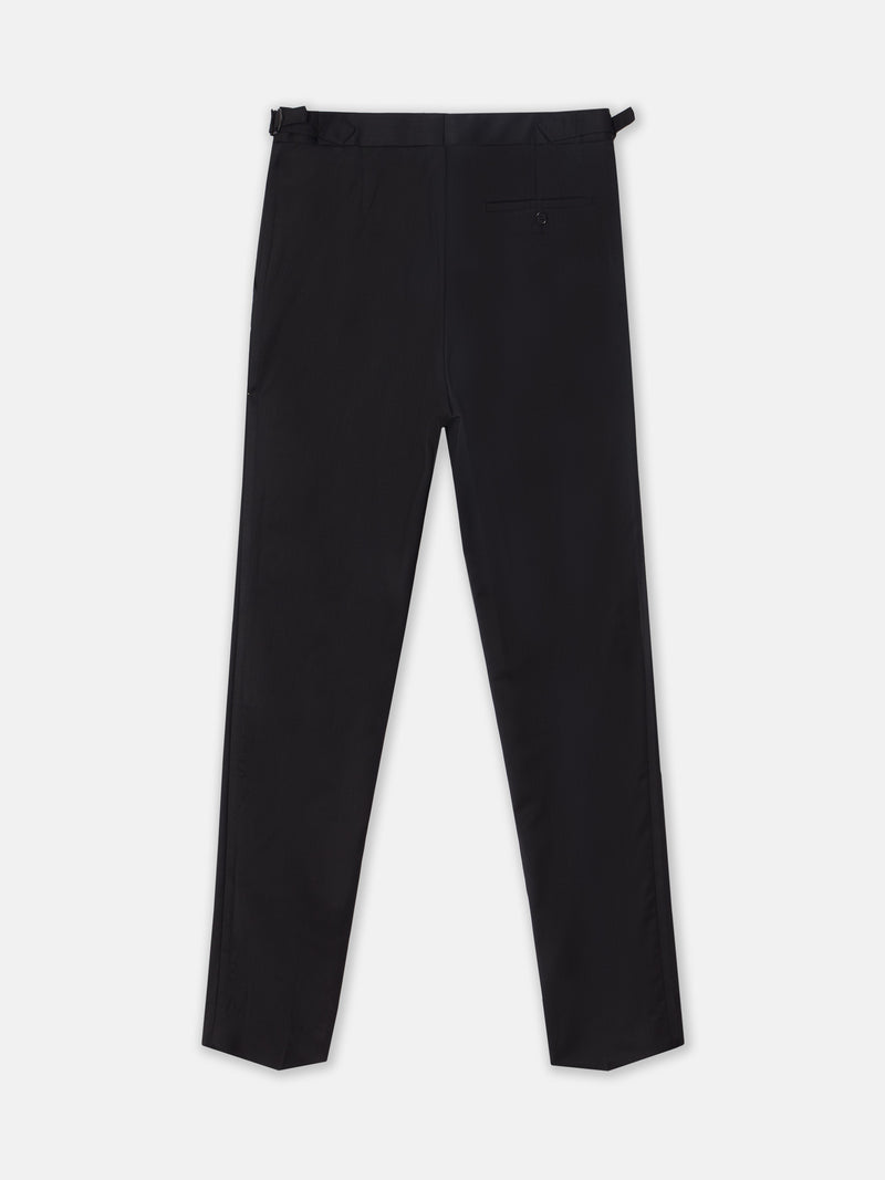 Pantalon esmoquin classic negro