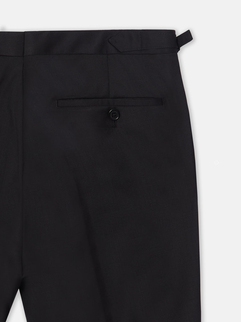 Pantalon esmoquin classic negro