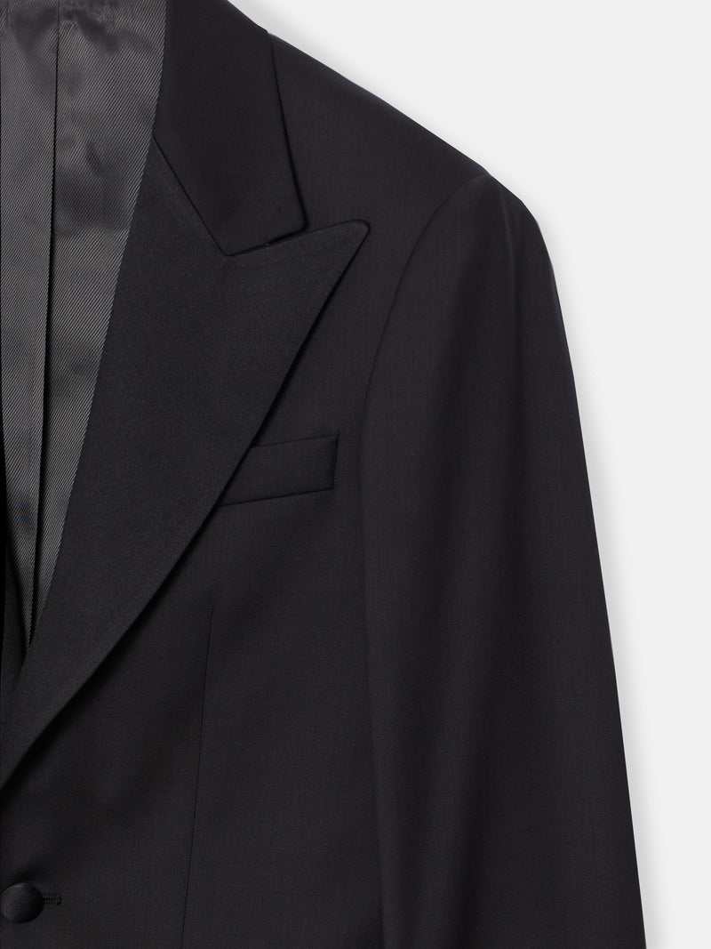 Americana esmoquin classic negro