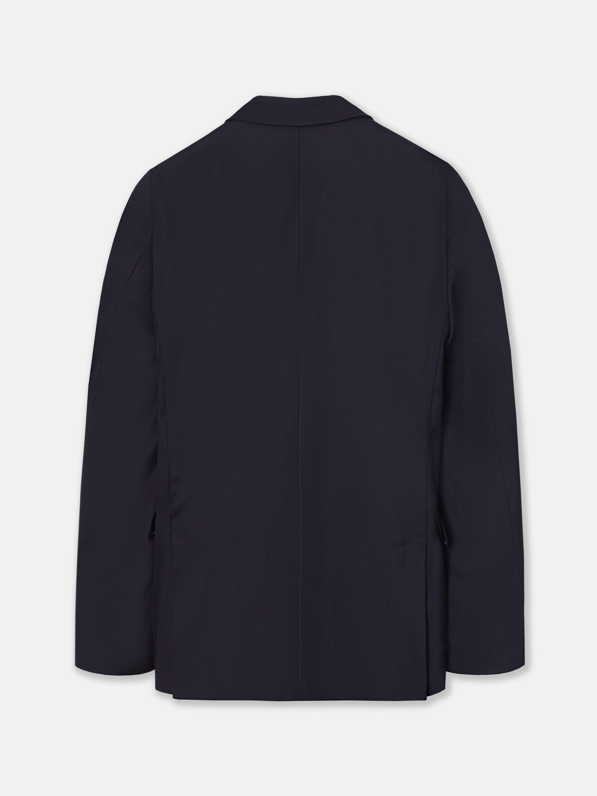 Americana stretch clasica navy