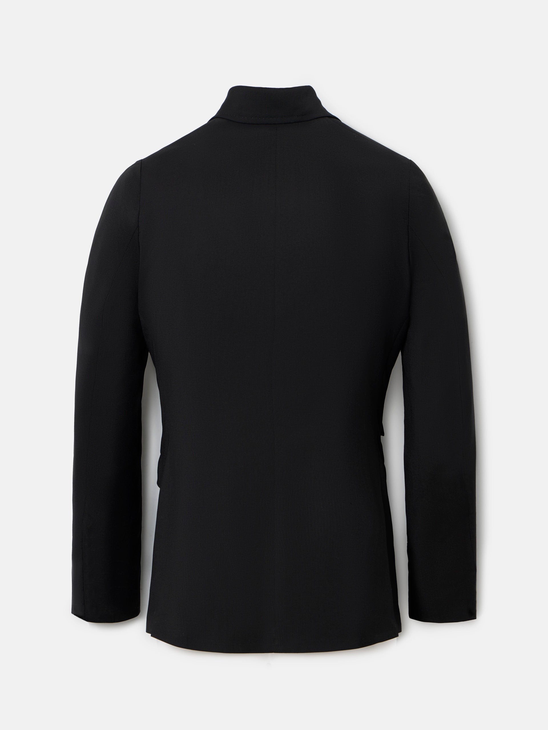 Americana traje clasico negro