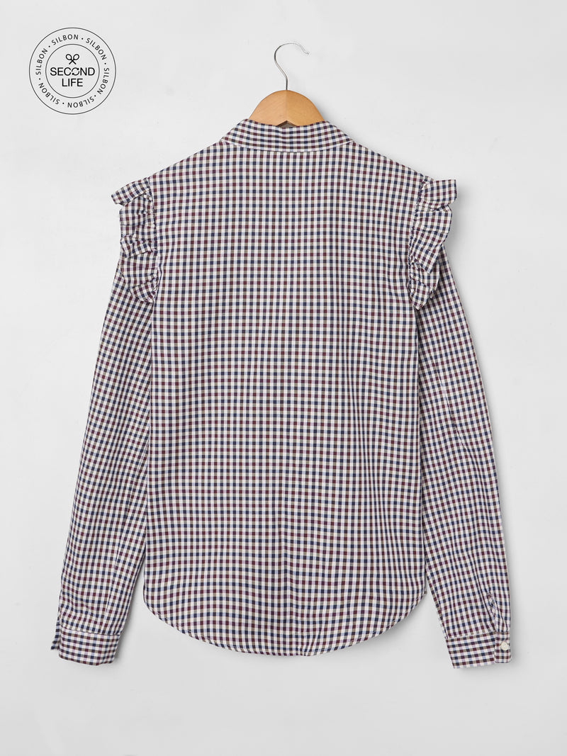 Camisa woman second life