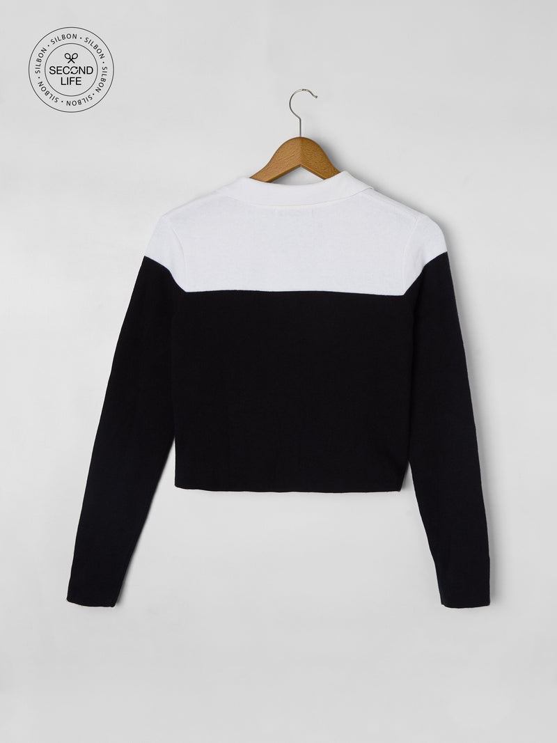 Jersey/cardigan second life