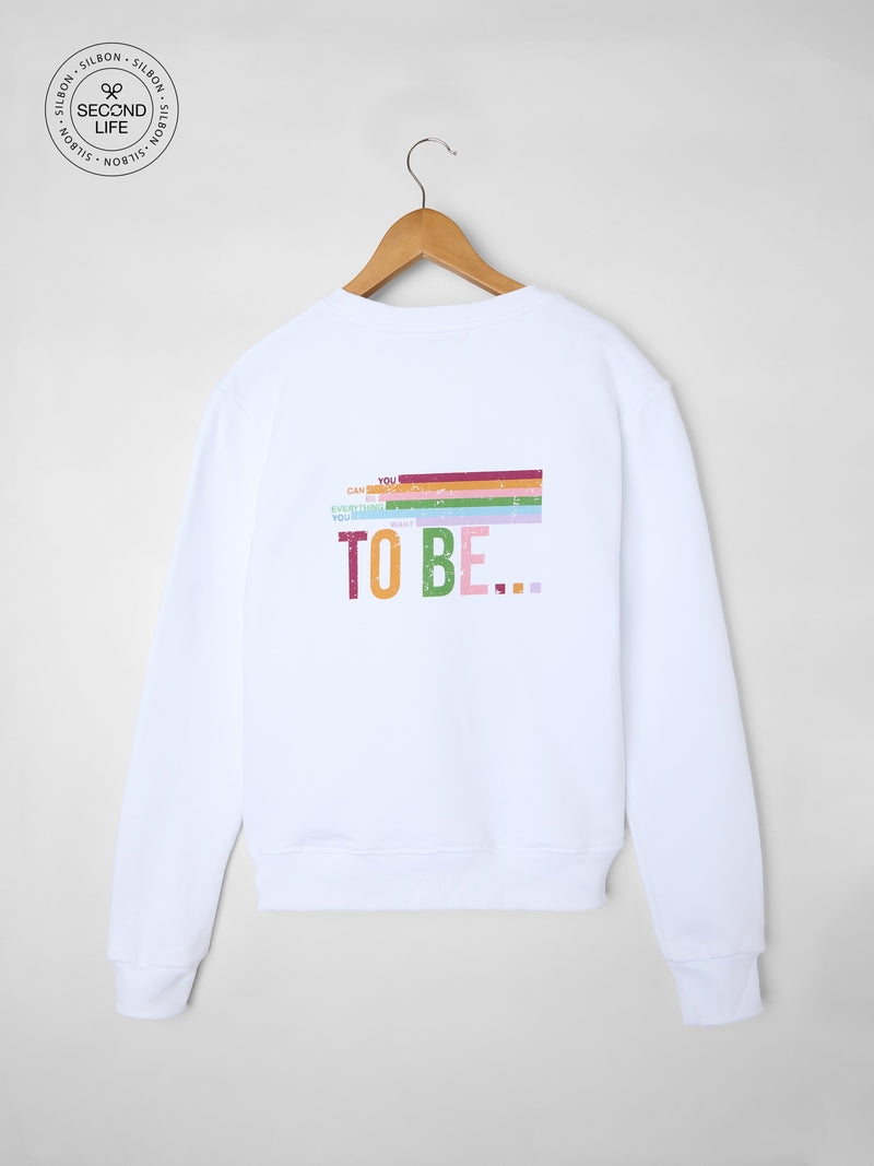 Sudadera woman second life