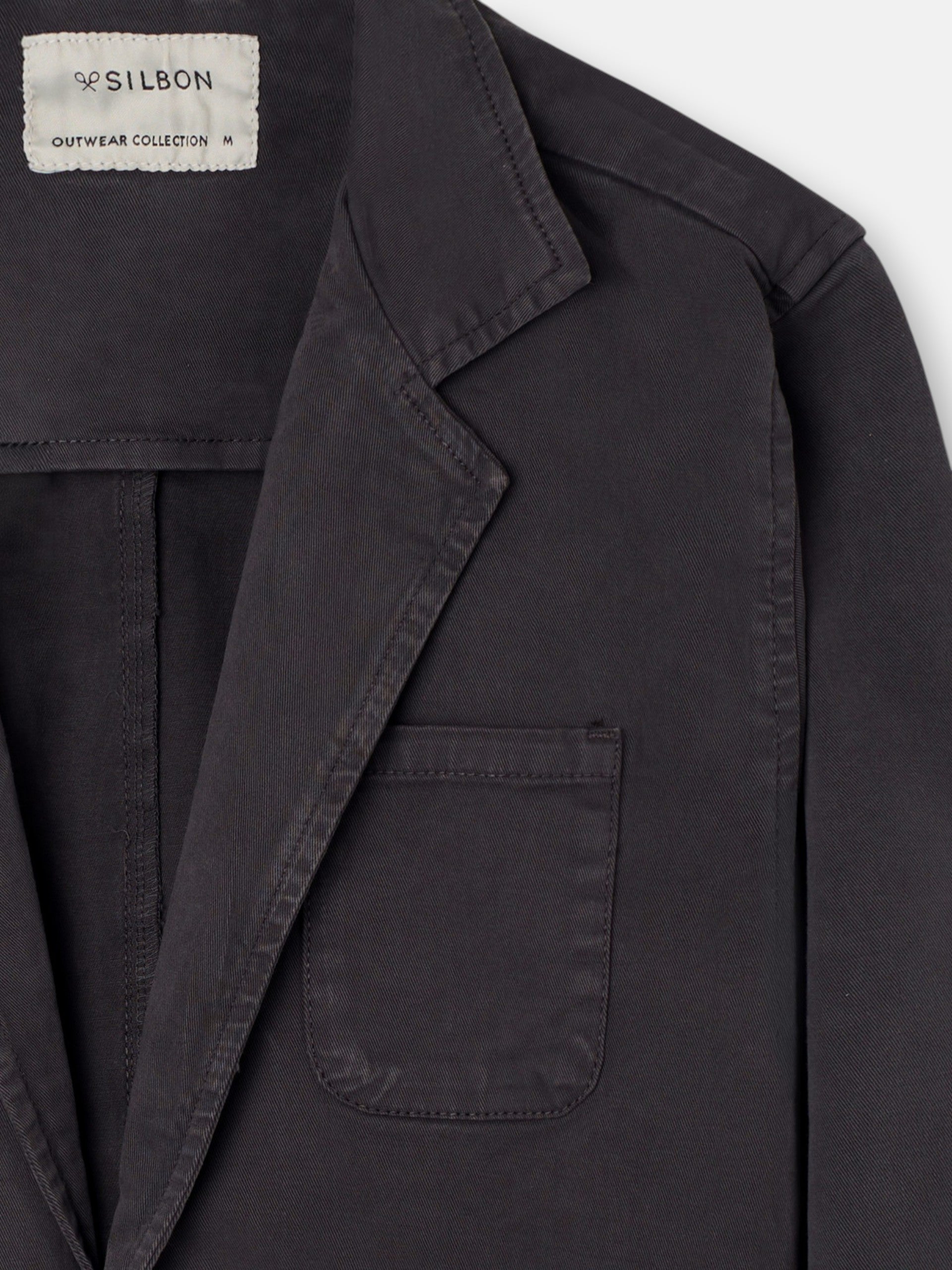 Semiblazer gris