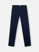 Pantalon sport chino azul marino