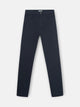 Pantalon sport cinco bolsillo azul marino