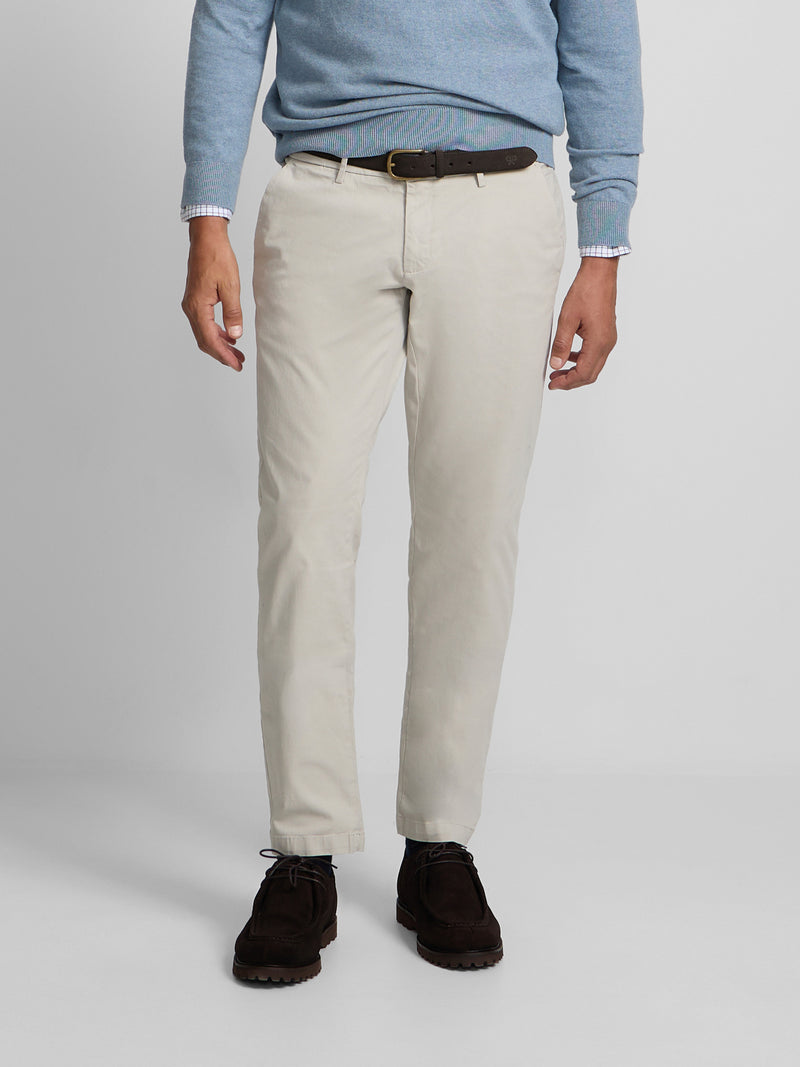 Pantalon chino sport pierre