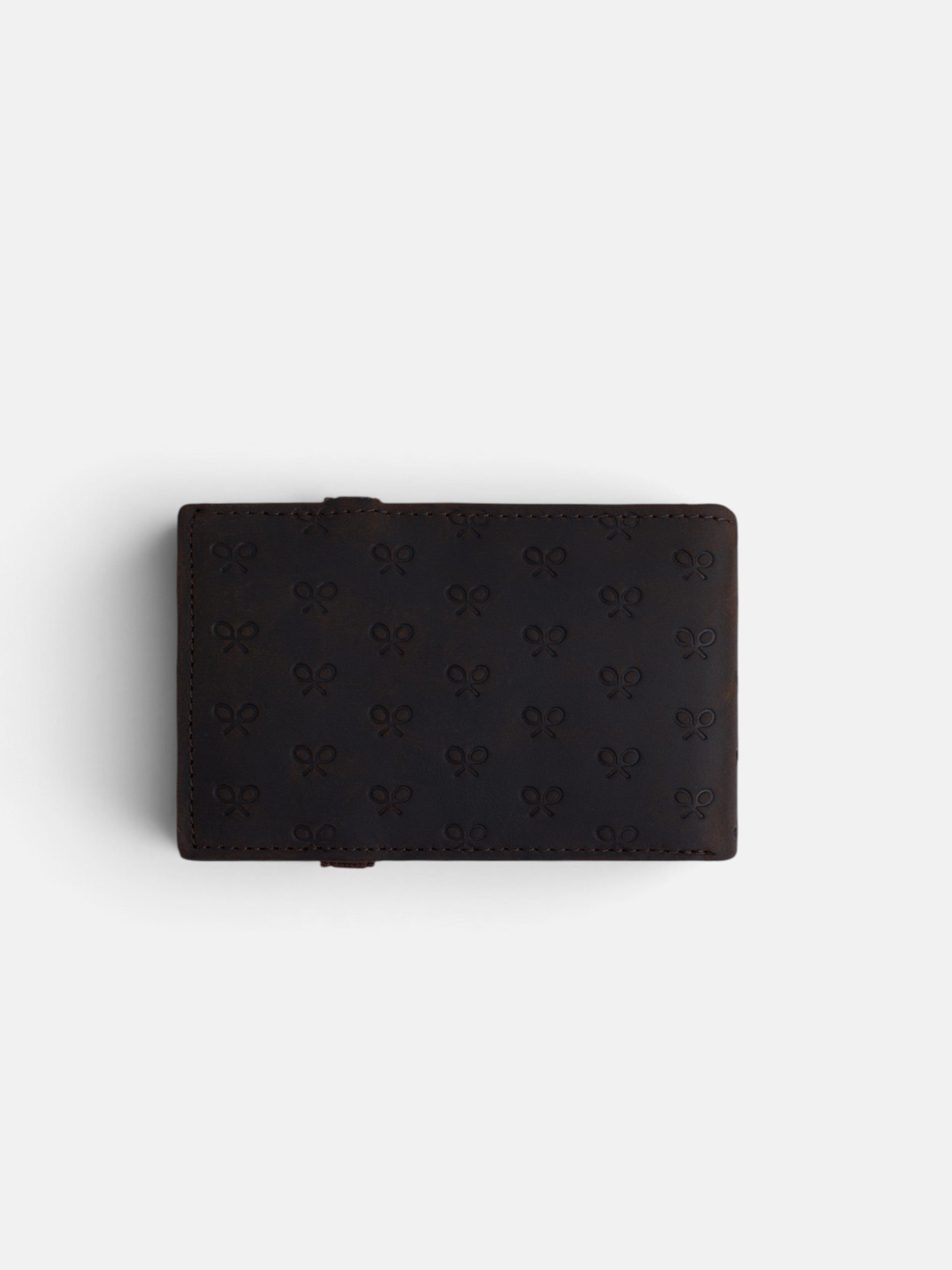 Cartera multiraquetas serraje