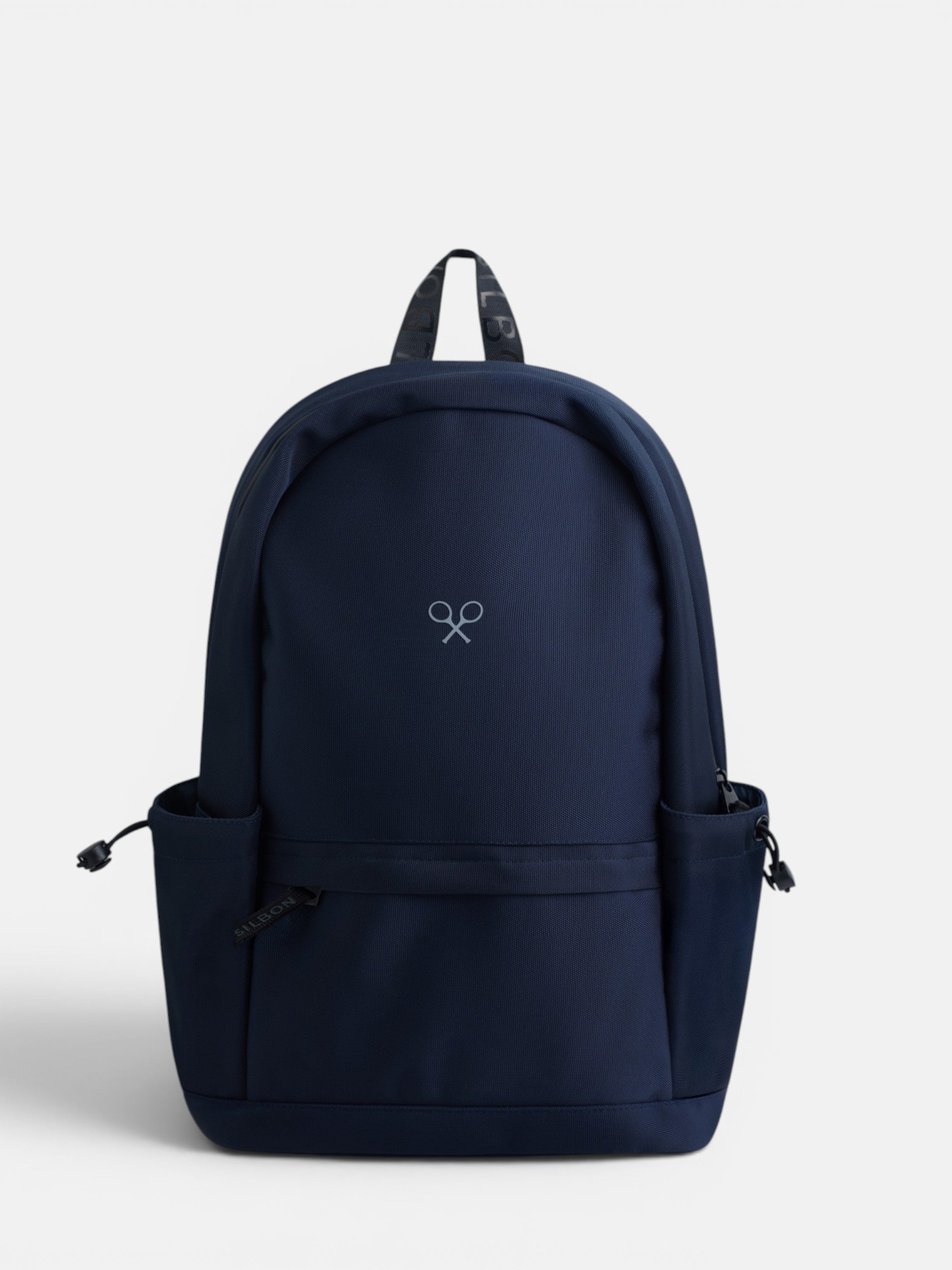 Mochila tecnica azul marino