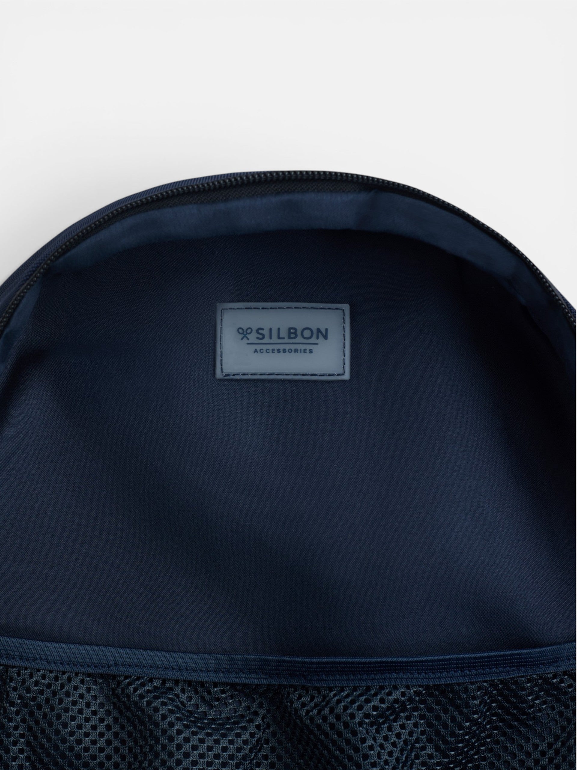 Mochila tecnica azul marino