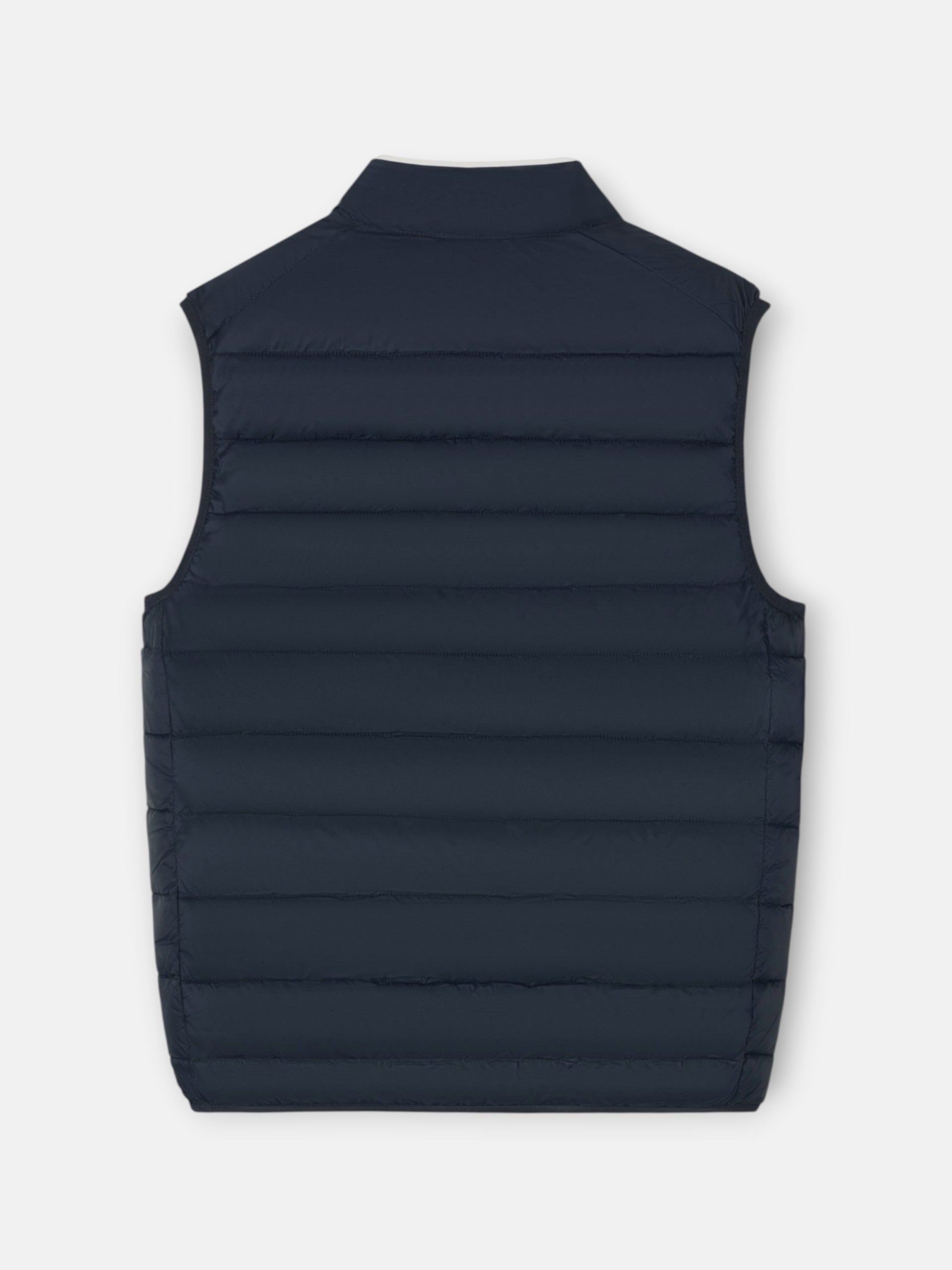 Chaleco ultralight azul marino