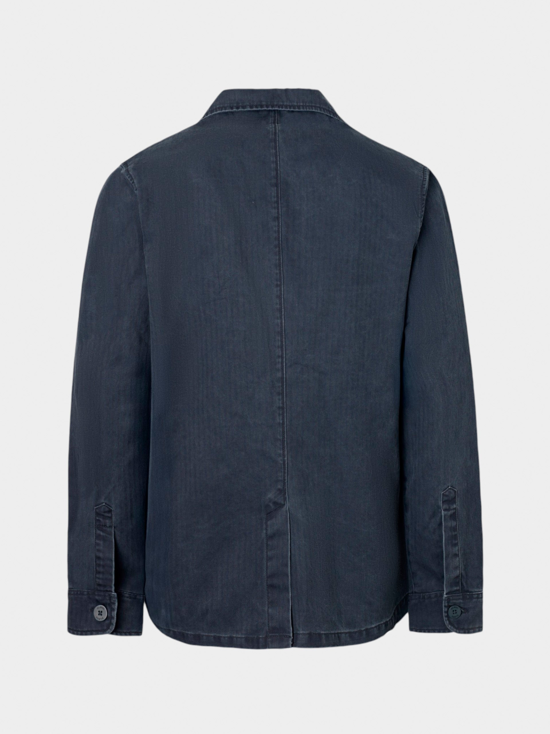 Semiblazer cruise espiga azul marino