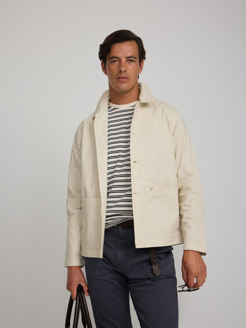 Veste cruise pierre