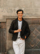 Semiblazer cruise piel marron