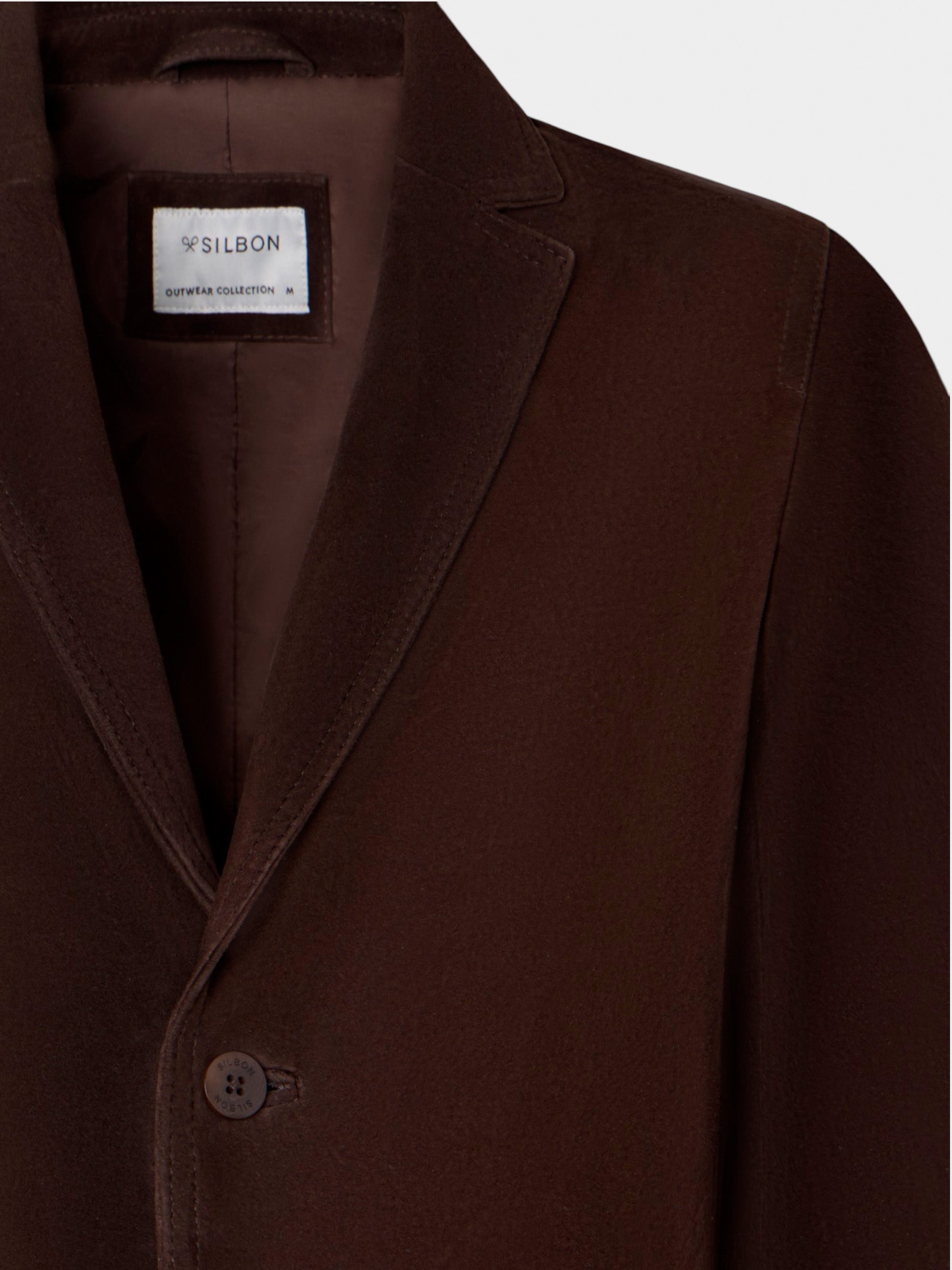 Semiblazer cruise piel marron