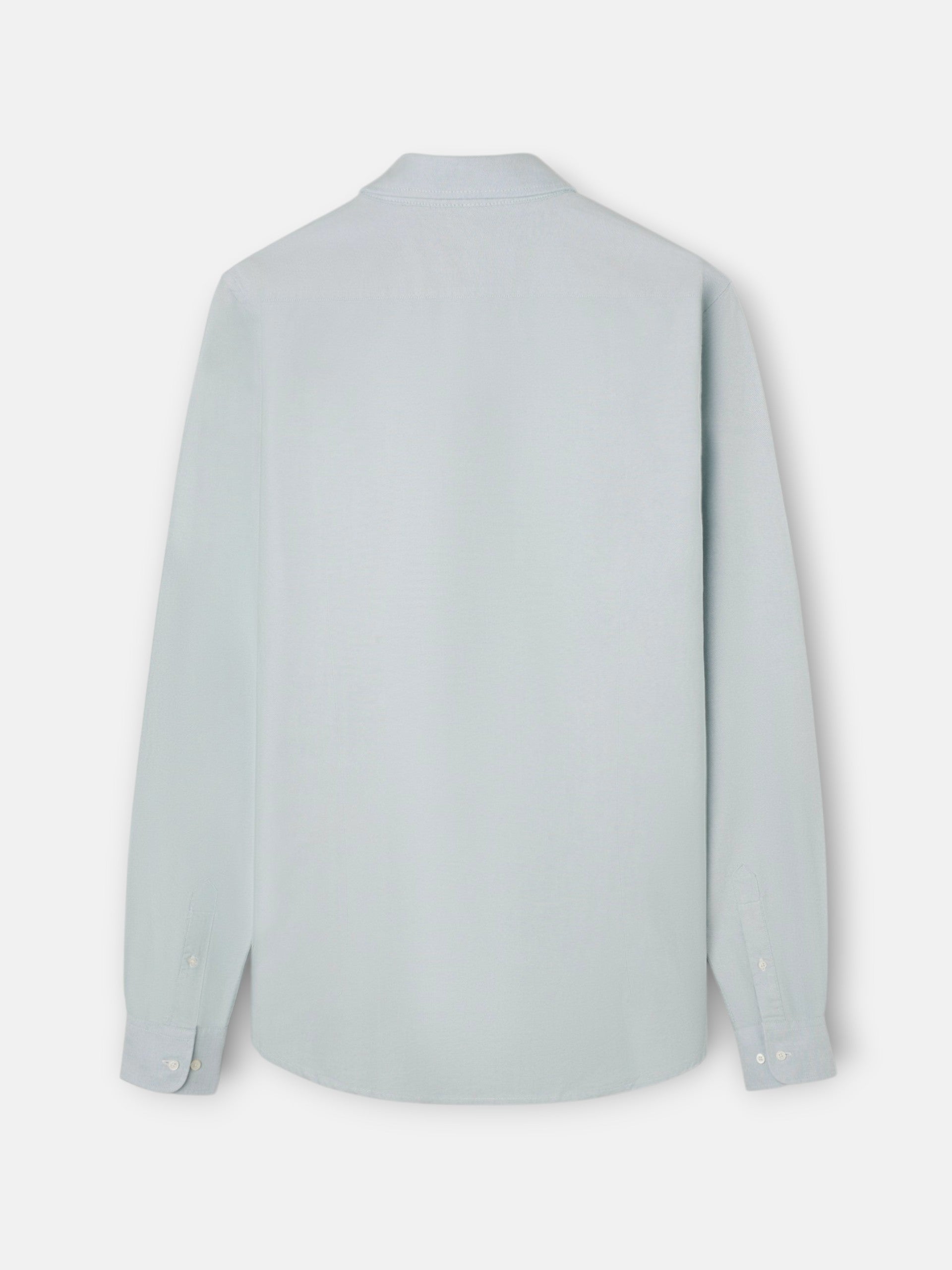 Camisa sport oxford verde