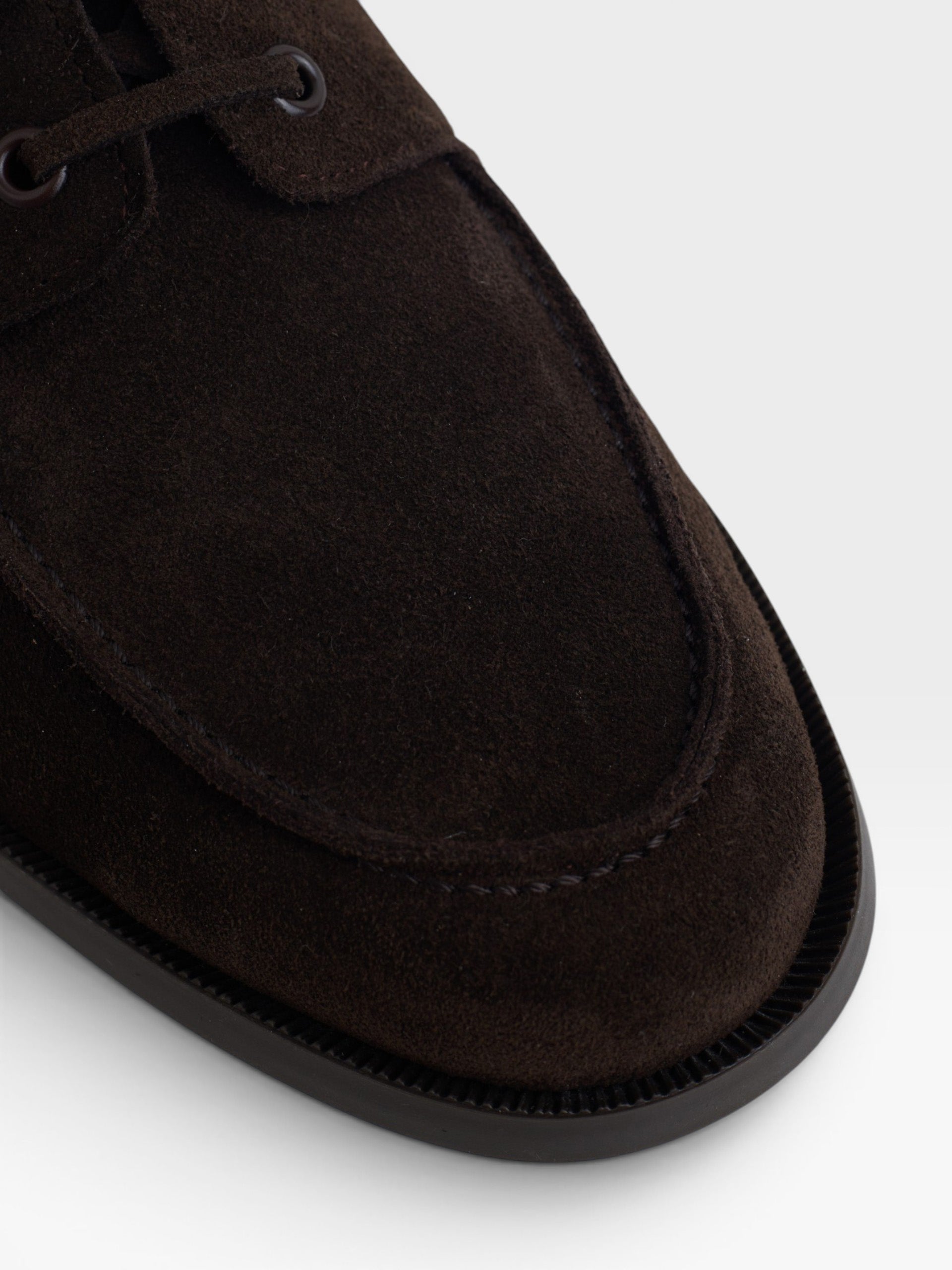 Brown Cruise Boat Shoe