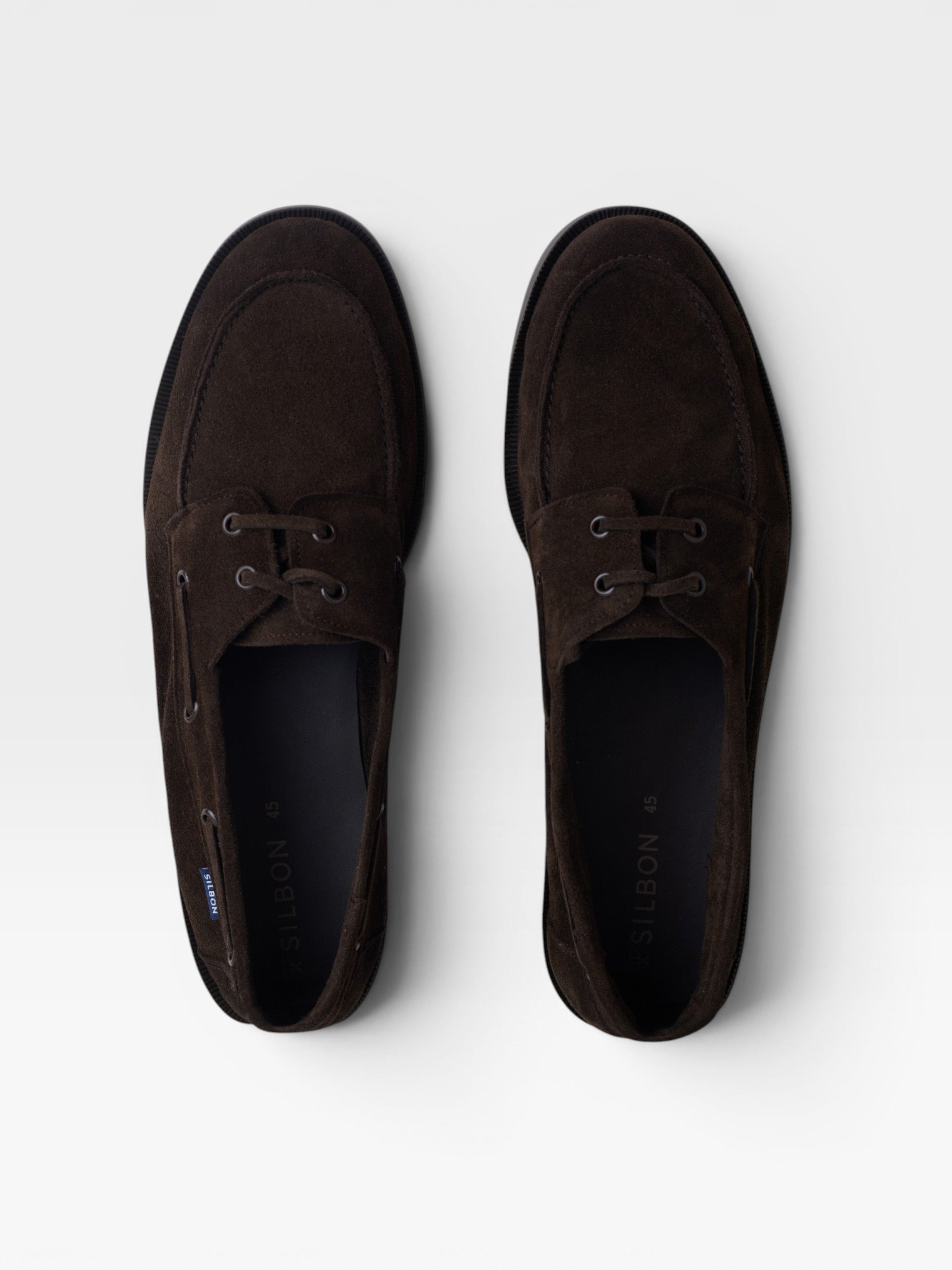 Brown Cruise Boat Shoe
