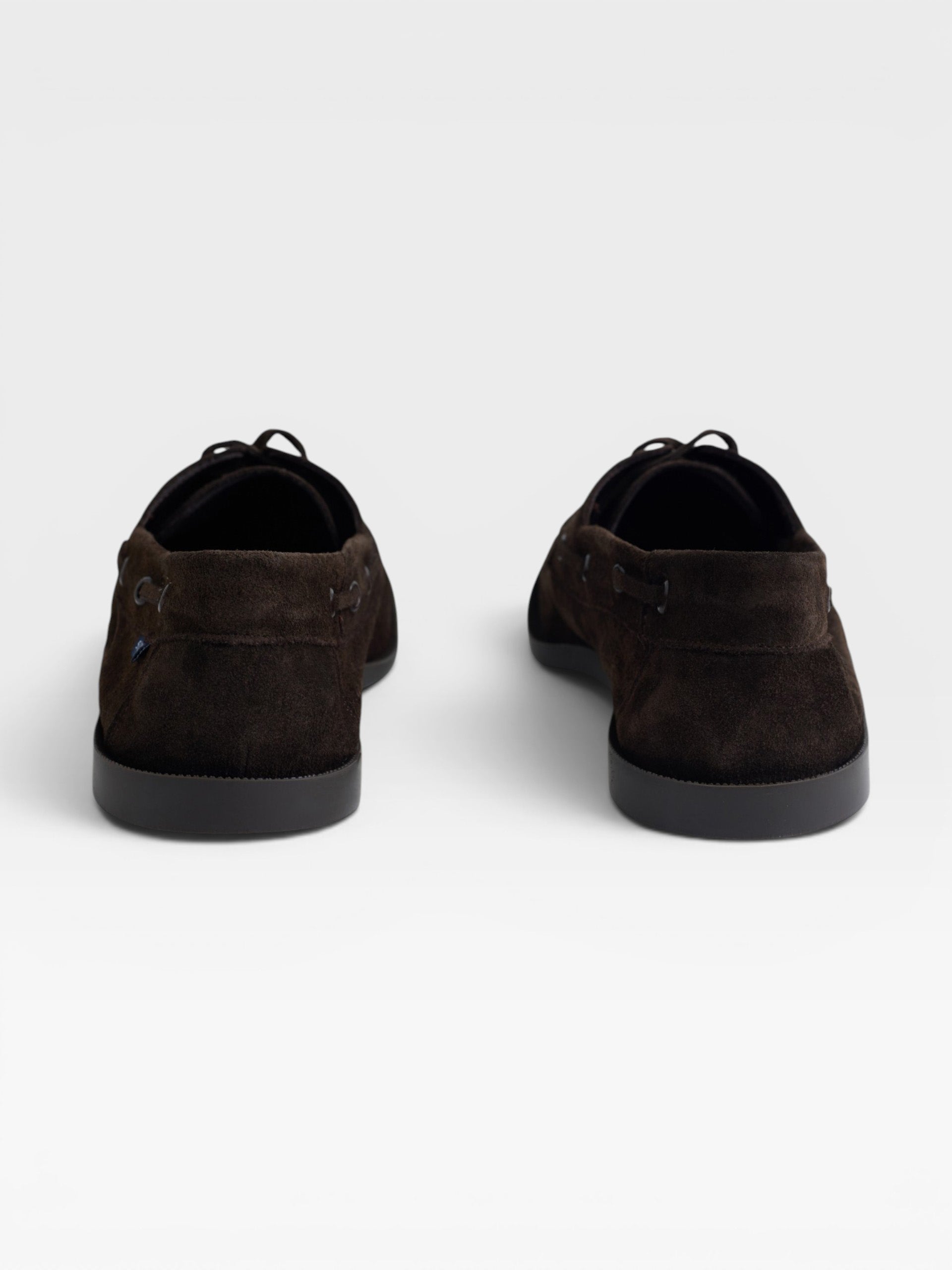 Brown Cruise Boat Shoe