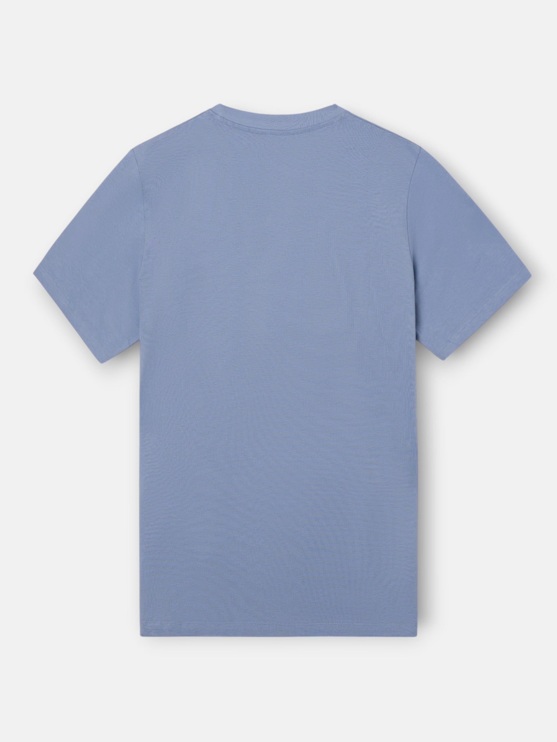 Camiseta design workshop azul marino
